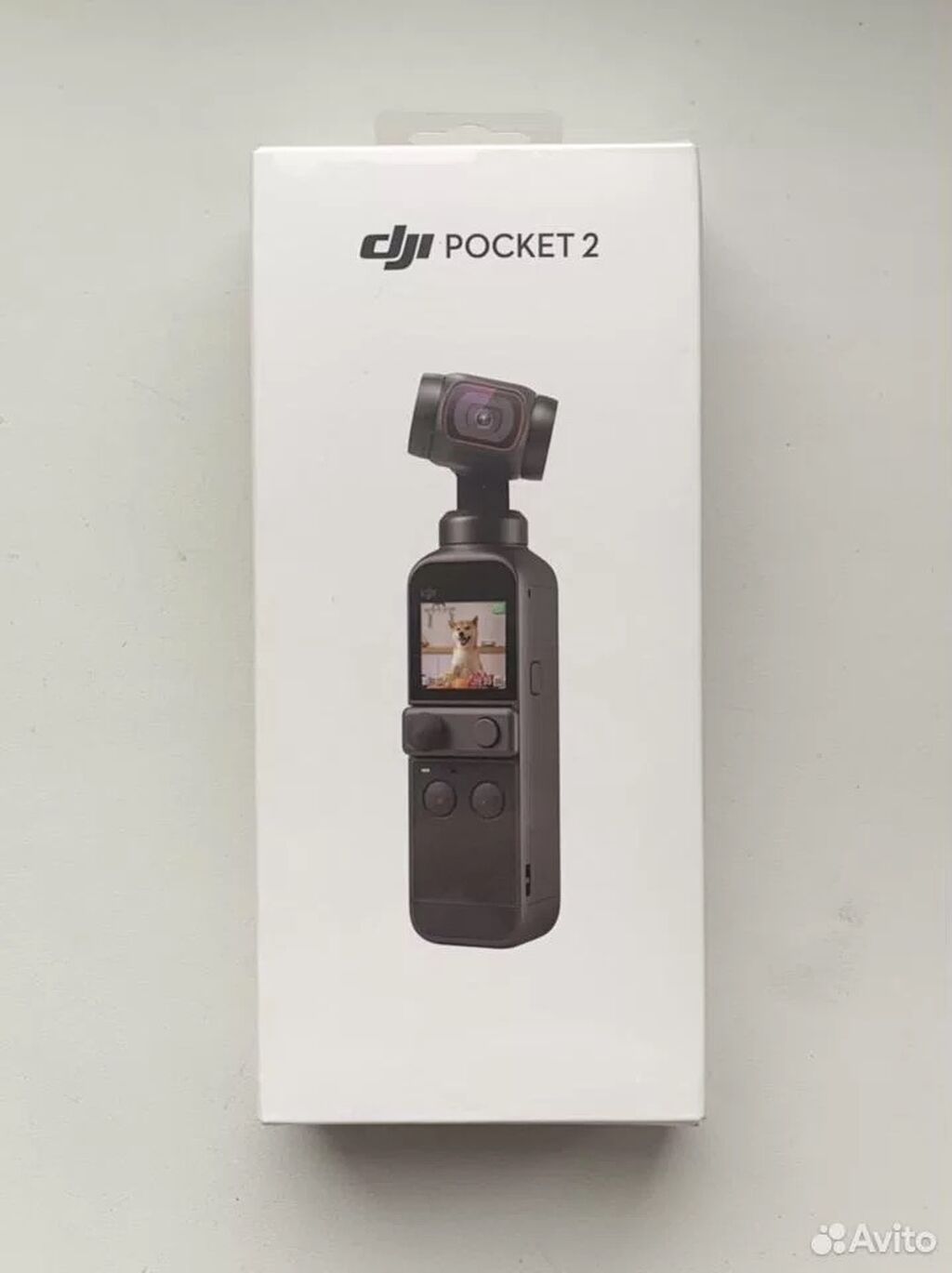 Экшн камера для влогов DJI Osmo: 300 USD ▷ Видеокамеры | Бишкек | 34989849  ᐈ lalafo.kg