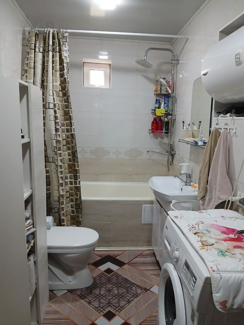Продаю 4к дом, район рынка Азиз (Молодая Гвардия-Кокчетавская) и парк: фото 5