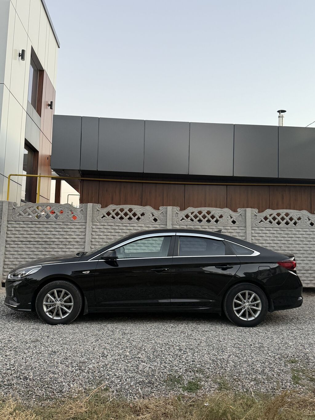 Hyundai Sonata: 2019 г., 2 л, Автомат, Газ, Седан: фото 3