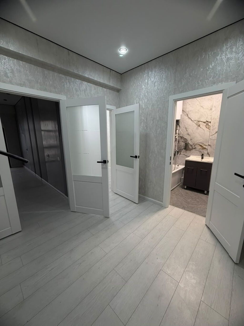 1 комната, 45 м², 14 этаж, Свежий ремонт: фото 3