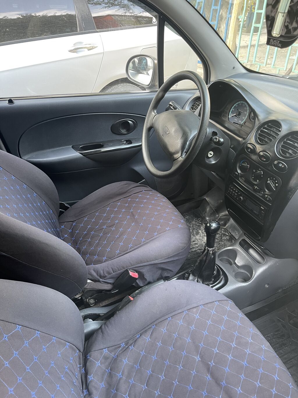 Daewoo Matiz: 2010 г., 0.8 л, Механика, Бензин, Хэтчбэк: фото 3