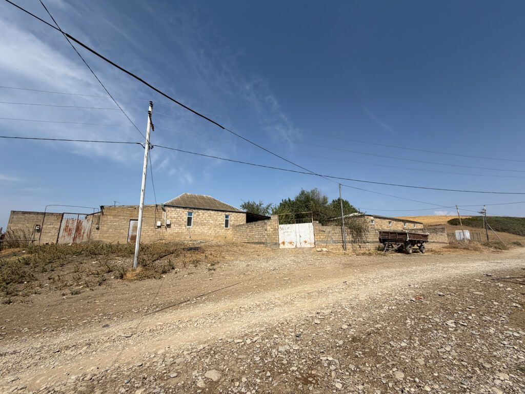 7 otaqlı, 40 kv. m, Kredit yoxdur, Orta təmir