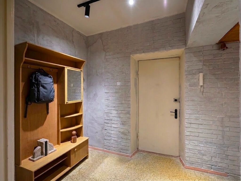 2 комнаты, 45 м², Золотой квадрат Индивидуалка, 4 этаж: фото 8