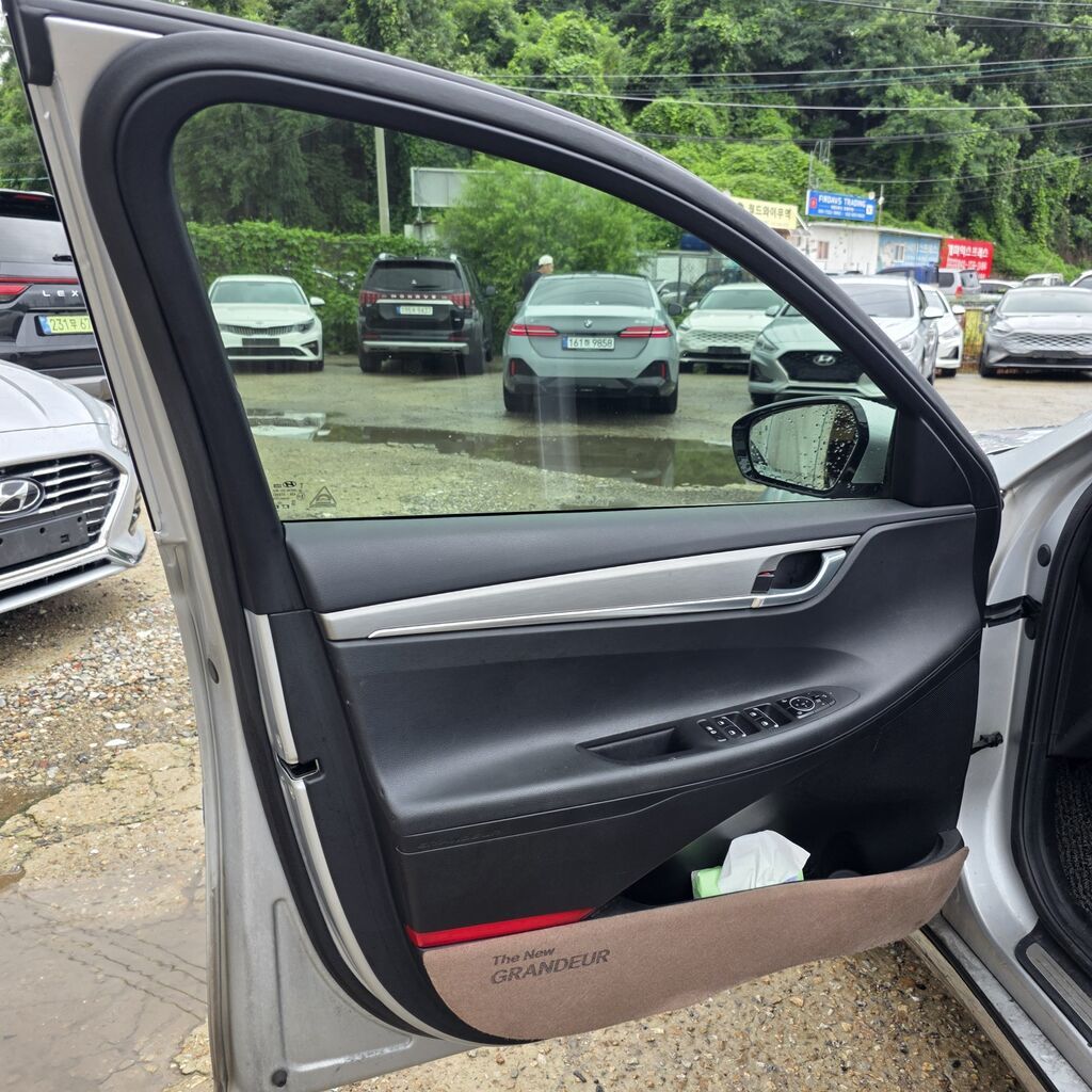 Hyundai Grandeur: 2020 г., 0.3 л, Автомат, Газ, Седан: фото 6