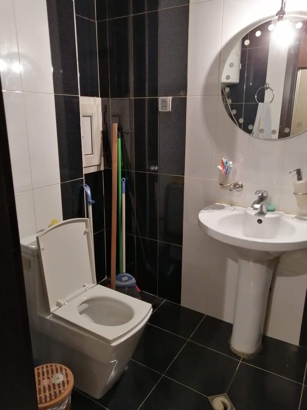 8-ci kilometrdə 2 otaqlı yeni tikili mənzil satılır, 68 m², 215 000 AZN, şəkil 3 / 12