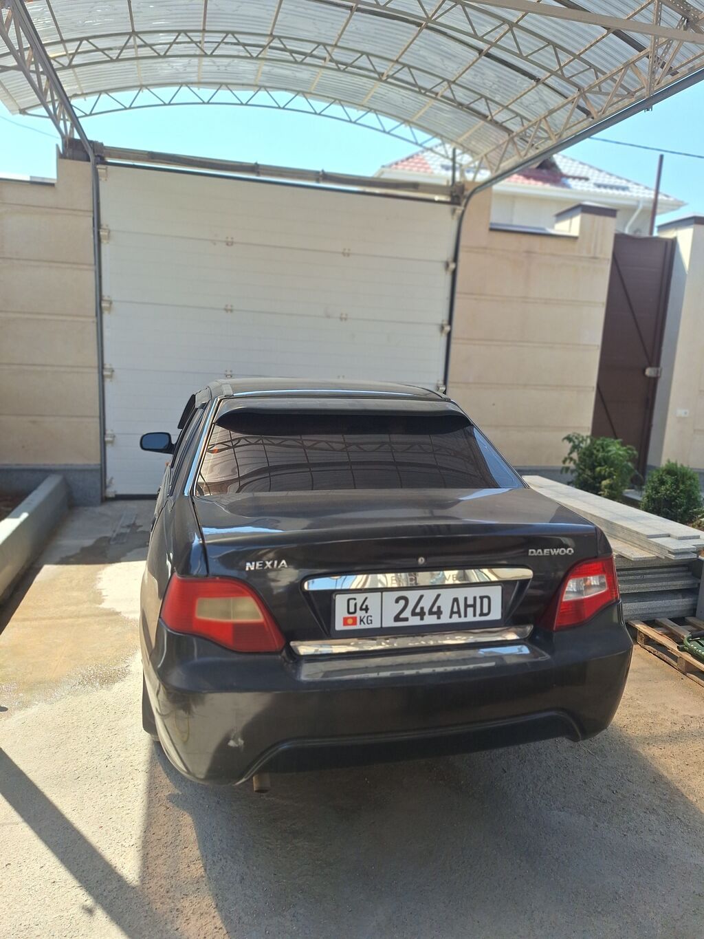 Daewoo Nexia: 2012 г., 1.6 л, Механика, Бензин, Седан: фото 2