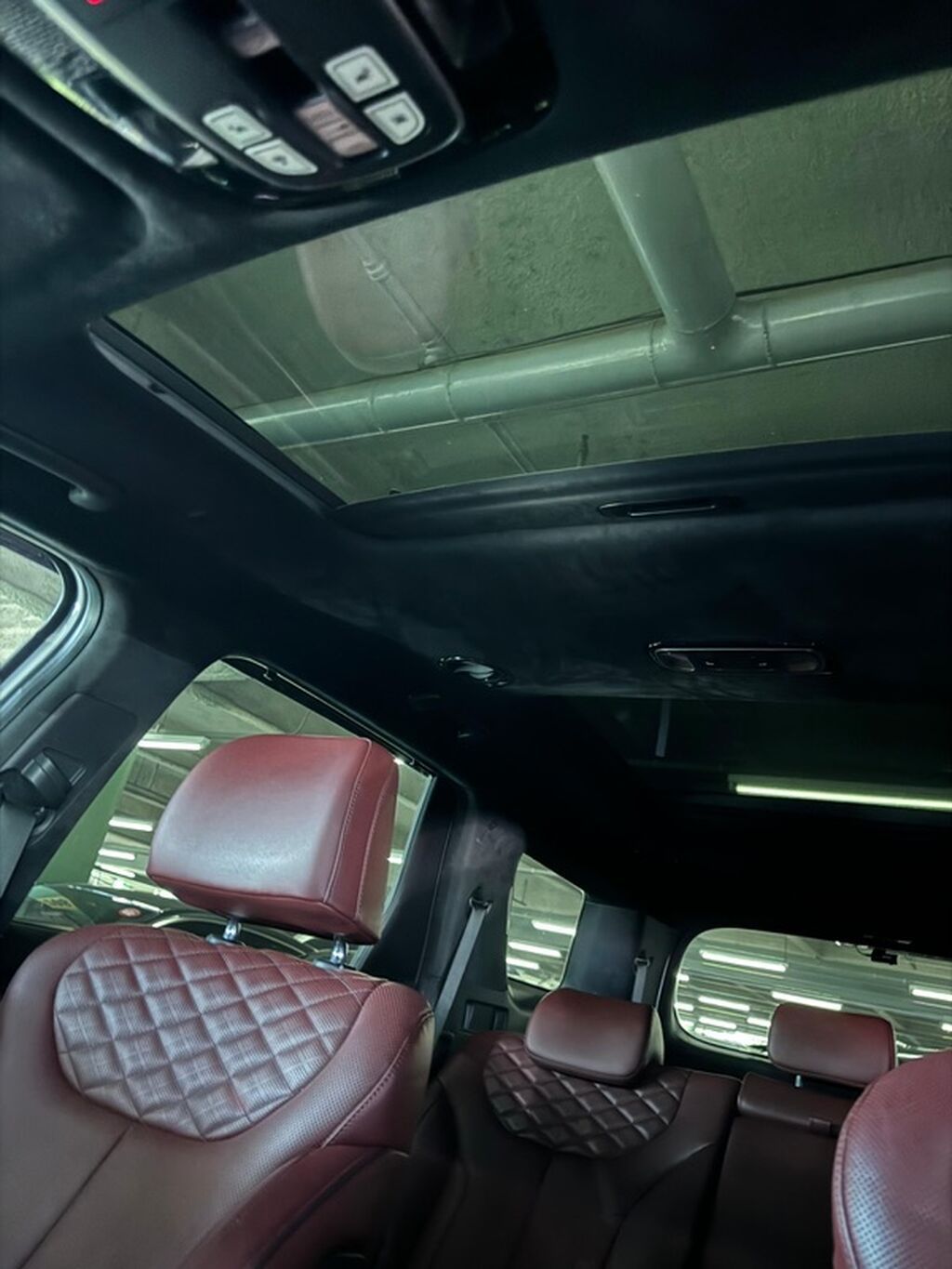 Hyundai Palisade: 2019 г., 2.2 л, Дизель, Кроссовер: фото 4