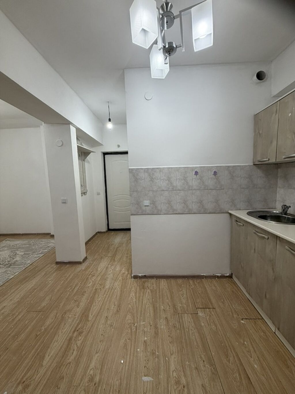 1 комната, 23 м², Малосемейка, 4 этаж, Косметический ремонт: фото 6