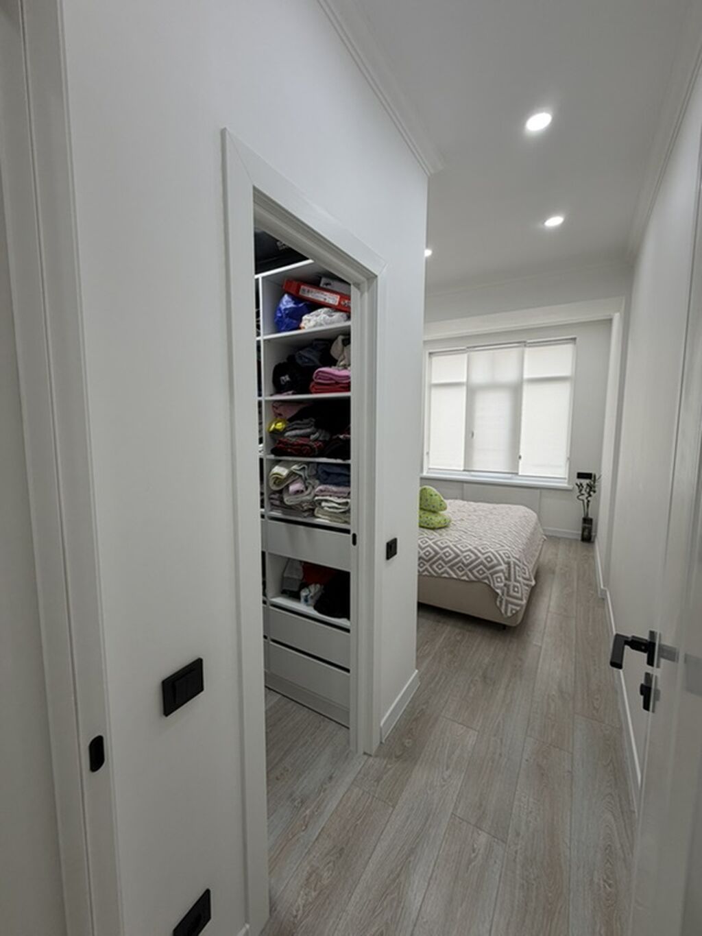 2 комнаты, 46 м², Ала-Арча ТРЦ Элитка, 7 этаж, Дизайнерский ремонт: фото 4
