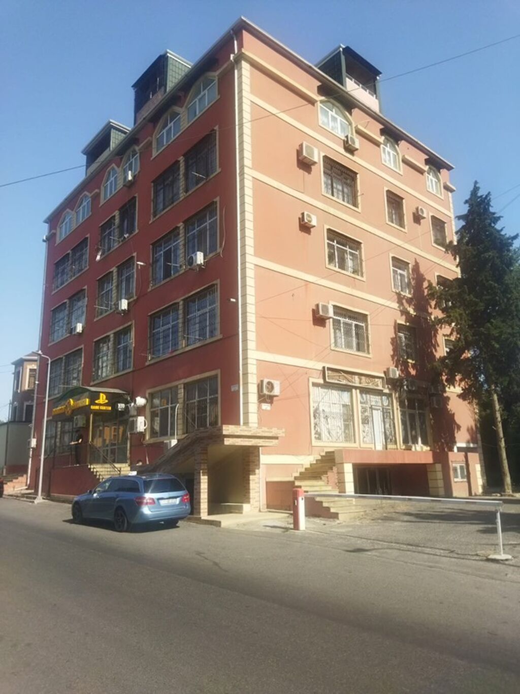 Əhmədli, 5 otaqlı, Yeni tikili, m. Həzi Aslanov, 150 kv. m