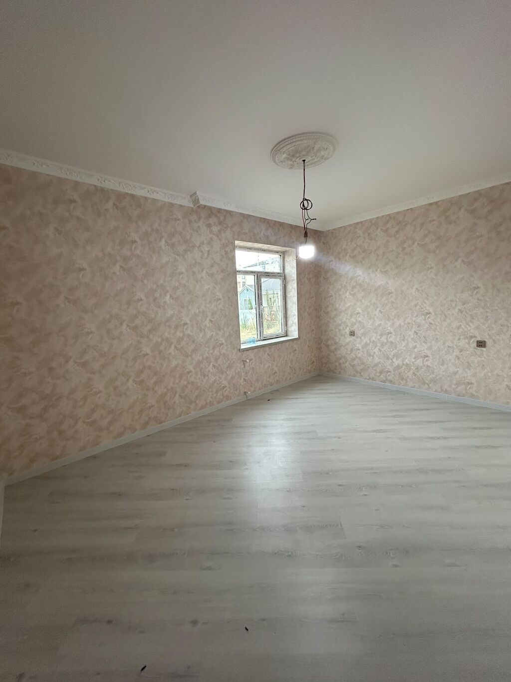 4 otaqlı, 120 kv. m, Kredit yoxdur, Yeni təmirli