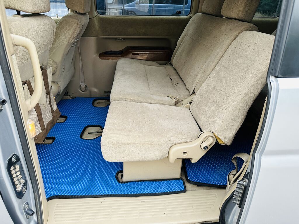 Honda Stepwgn: 2004 г., 2 л, Автомат, Бензин, Минивэн: фото 8