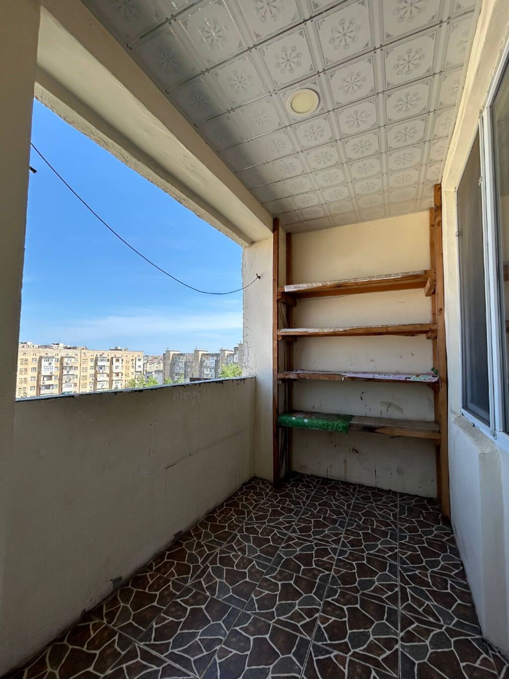 Bakı, Qaraçuxur qəs., 4 otaqlı, Köhnə tikili, 100 kv. m