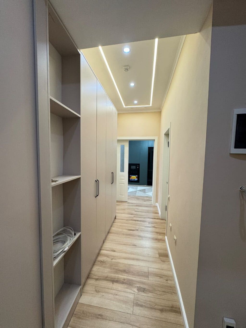 3 комнаты, 62 м², Нижний Джал (Джал-23) Элитка, 14 этаж, Евроремонт: фото 2