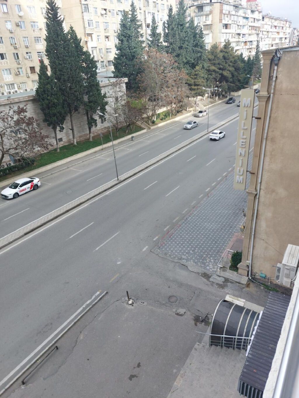 3 otaqlı, Yeni tikili, 93 kv. m