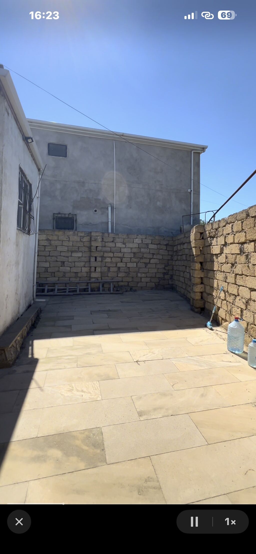 Binəqədi qəs. 3 otaqlı, 90 kv. m
