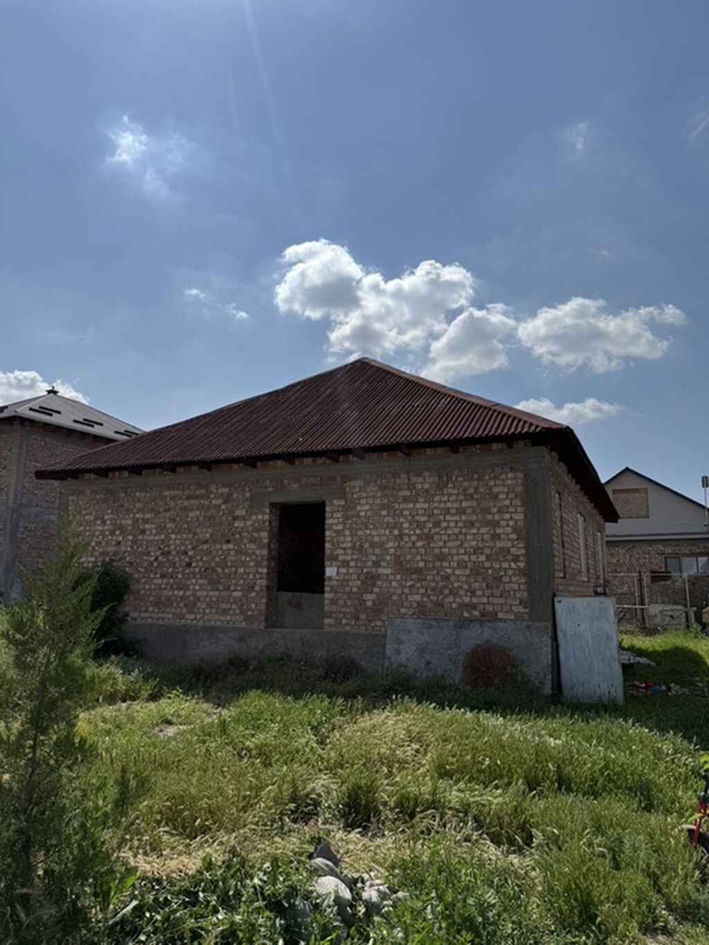 Продаётся дом с участком Адрес: ж/м Оскон Ордо 4 комнатный: фото 3