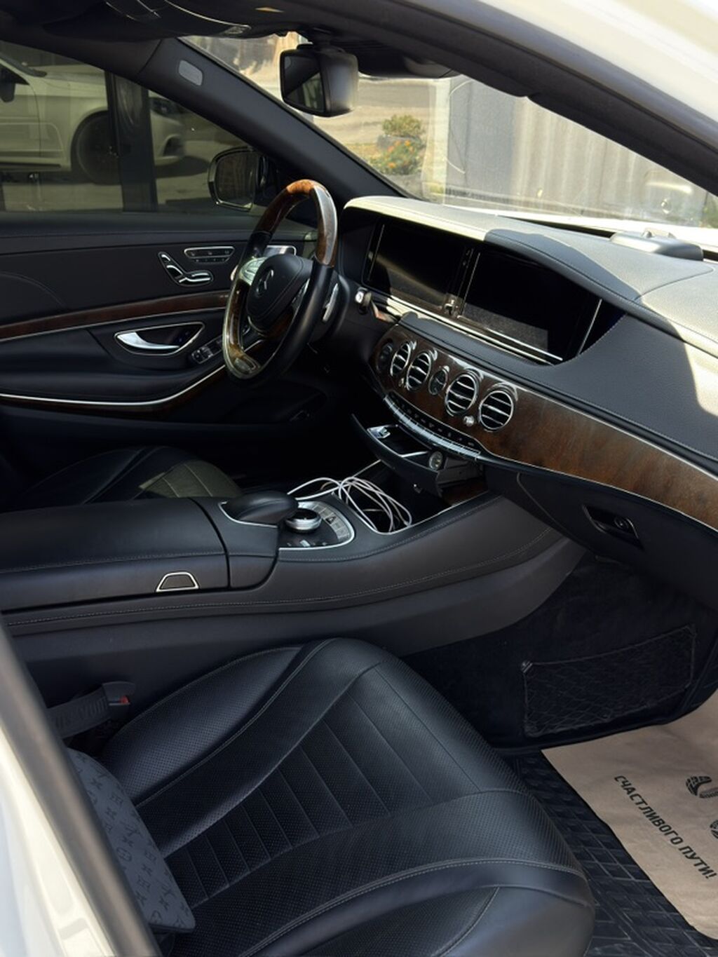 Mercedes-Benz S-Class: 2014 г., 4.7 л, Автомат, Бензин, Седан: фото 6