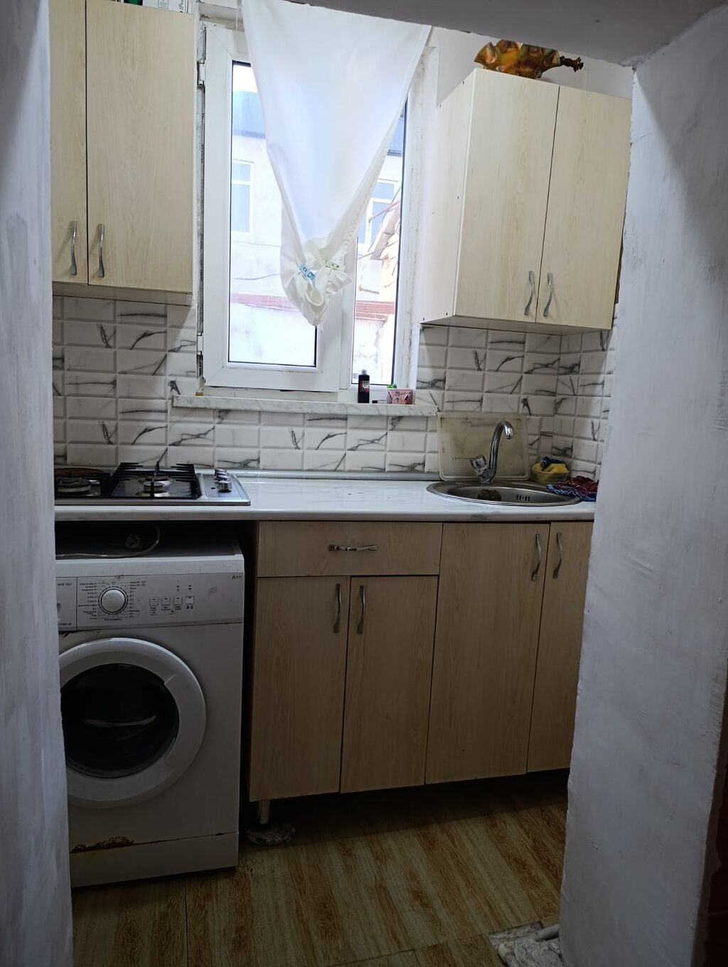2 otaqlı, 55 kv. m, Kredit yoxdur, Orta təmir