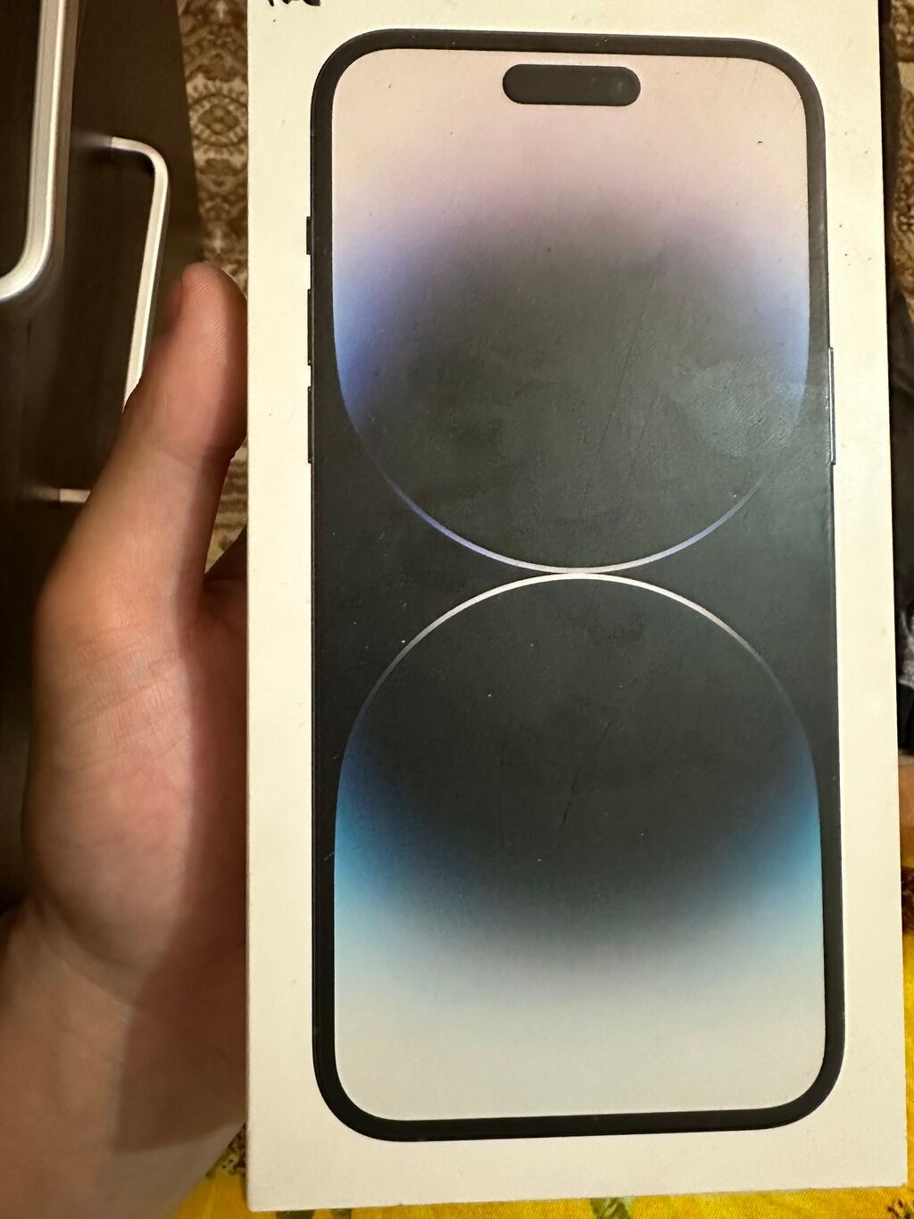 Продаю Айфон 14 про Макс 128: 80000 KGS Apple iPhone | Бишкек ...