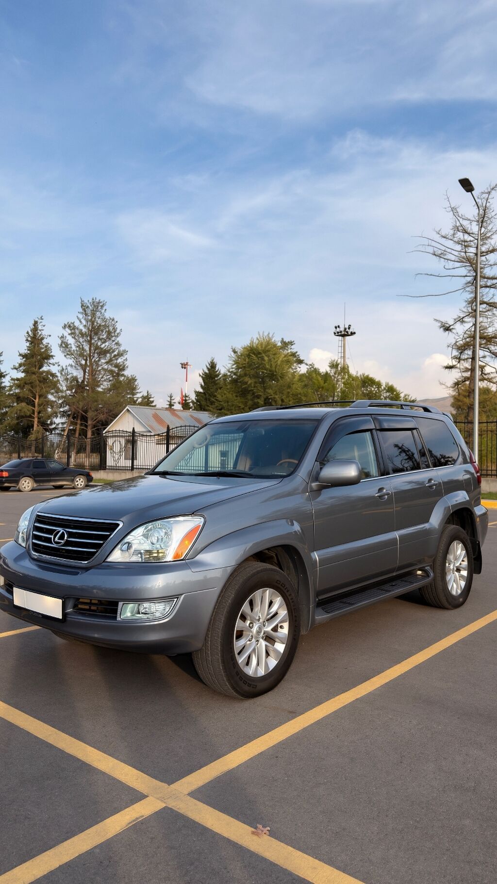 Lexus GX
