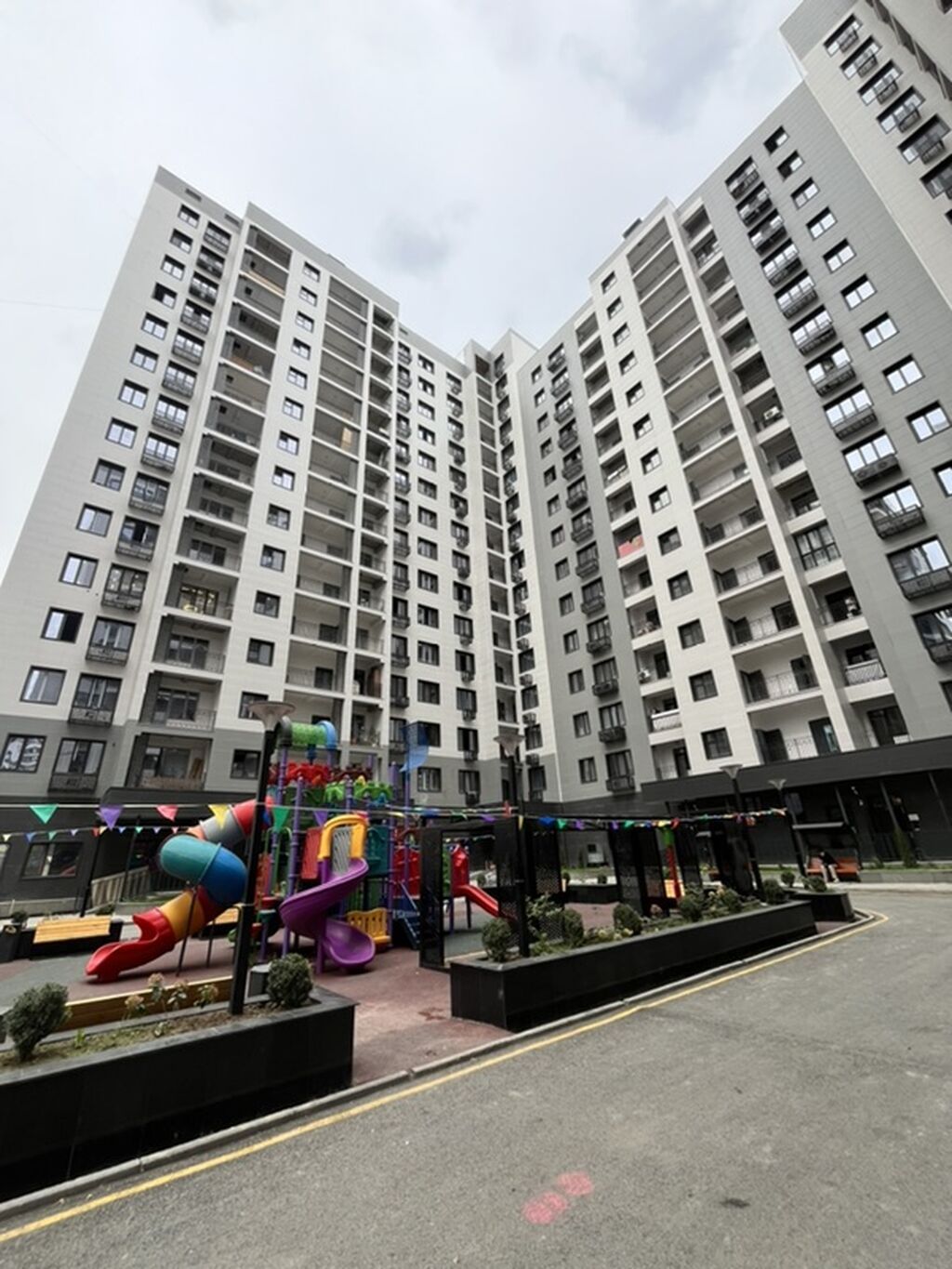 2 комнаты, 73 м², Южная Магистраль Элитка, 3 этаж, ПСО (под самоотделку): фото 2