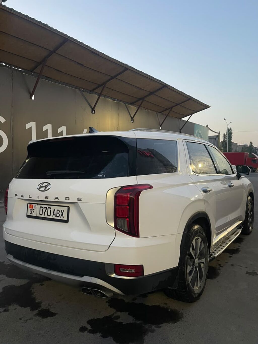 Hyundai Palisade: 2019 г., 2.2 л, Автомат, Дизель, Кроссовер: фото 2
