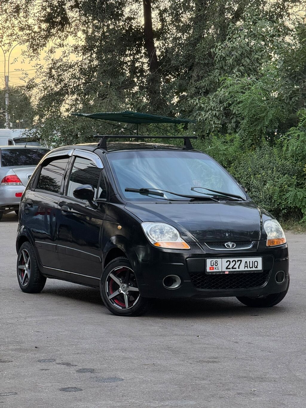 Daewoo Matiz: 2008 г., 0.8 л, Автомат, Бензин, Хэтчбэк: фото 7