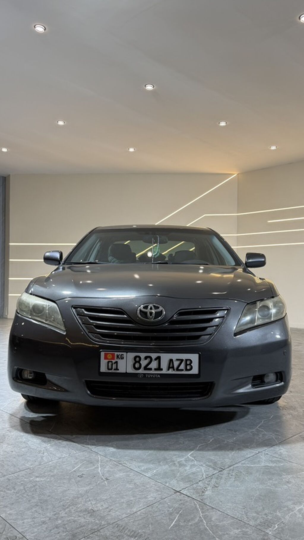 Toyota Camry: 2006 г., 2.4 л, Автомат, Бензин, Седан: фото 5
