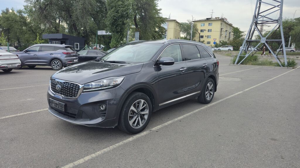 Kia Sorento: 2019 г., 2 л, Автомат, Дизель, Внедорожник: фото 6