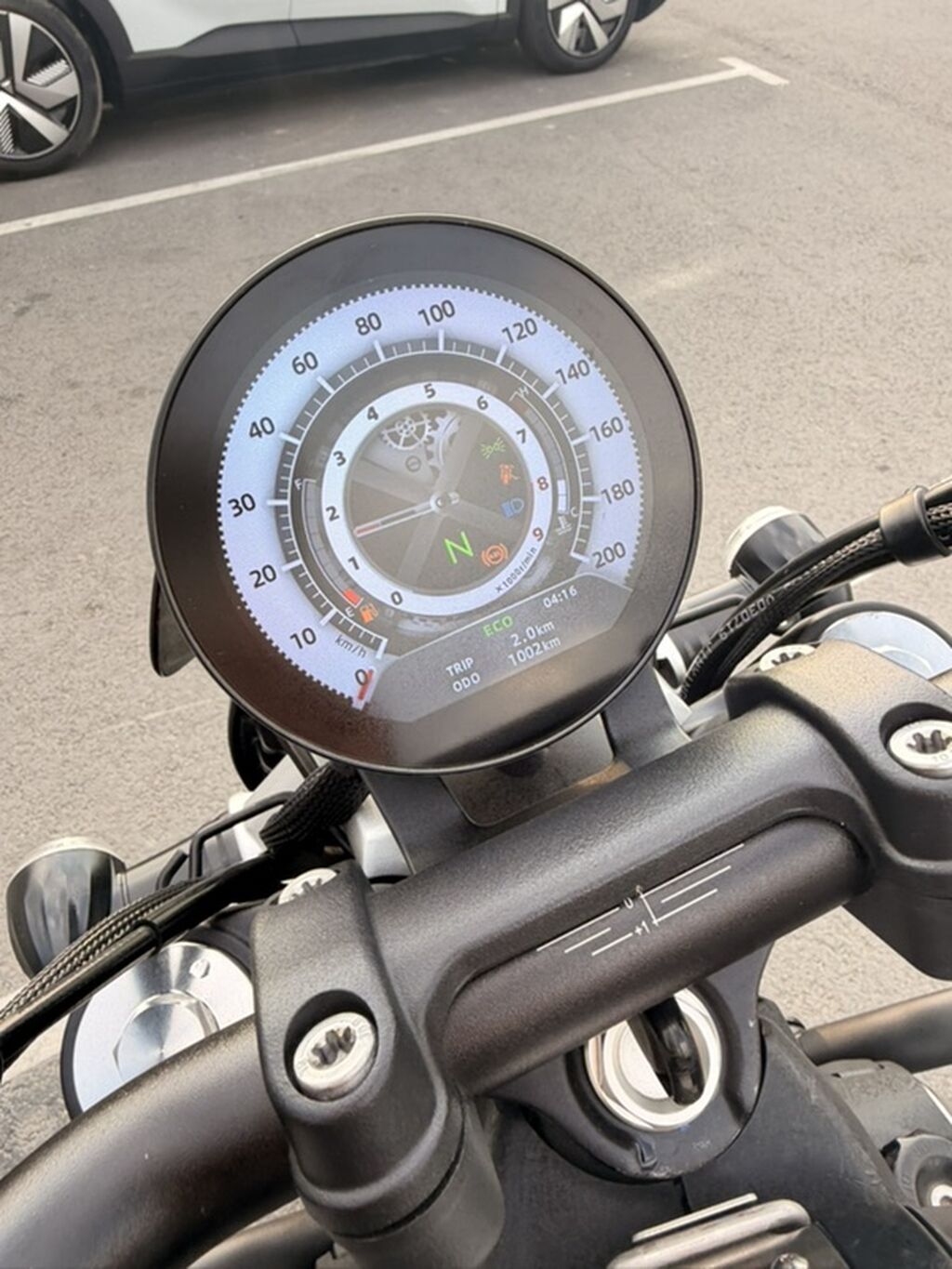 Чоппер CFMoto, 600 куб. см, Бензин, Взрослый, Новый: фото 8
