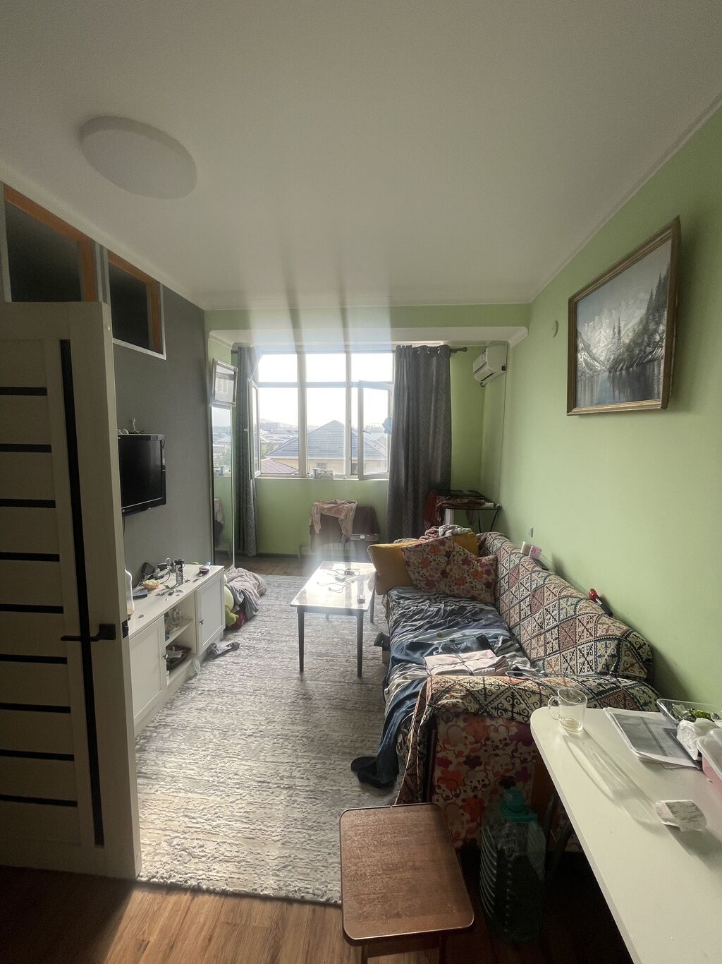 Студия, 32 м², Кок-Жар ж/м Индивидуалка, 3 этаж: фото 4