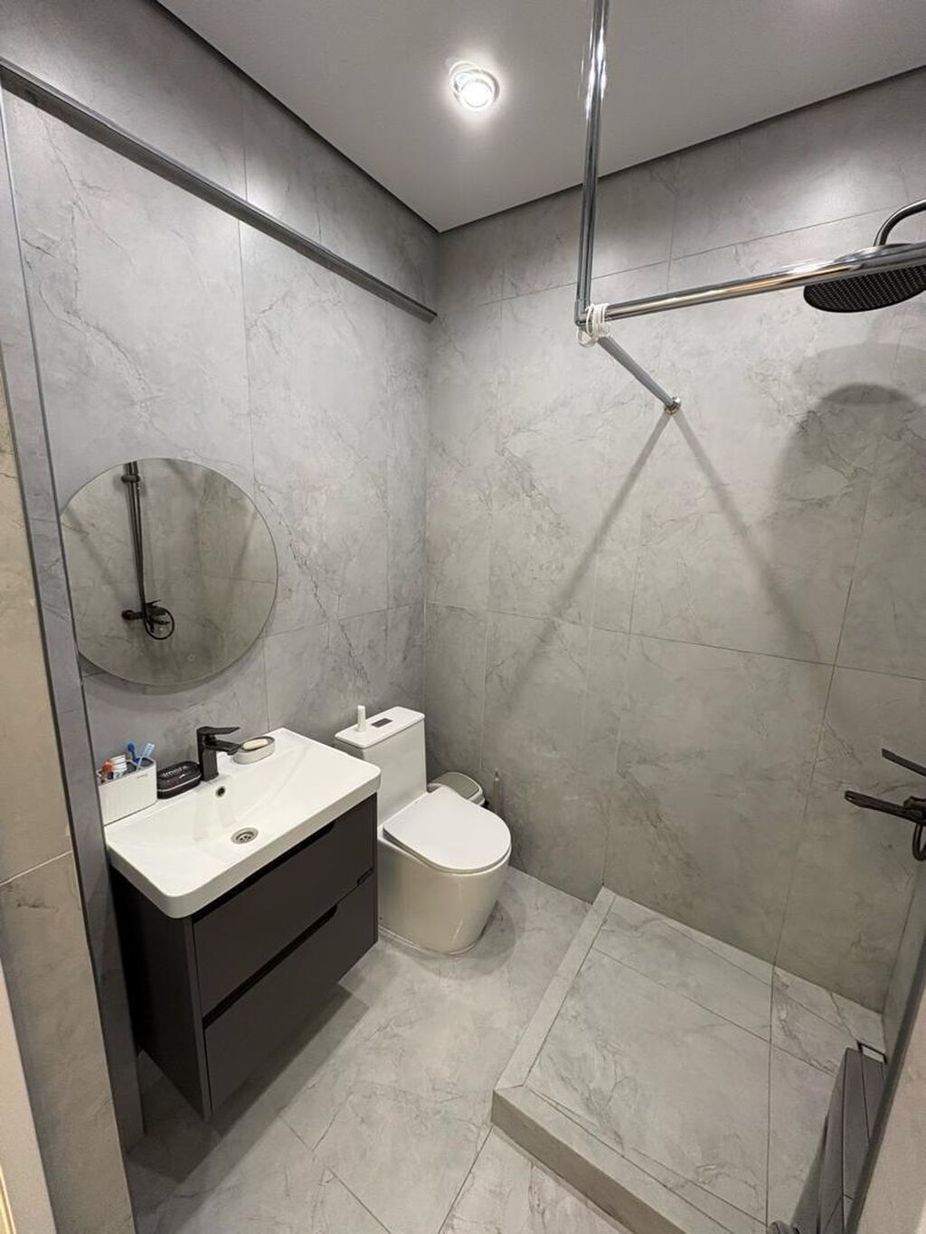 1 комната, 42 м², 6 этаж, Евроремонт: фото 8