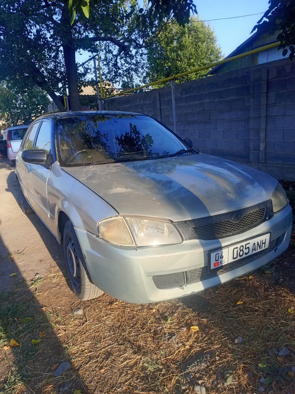 Mazda Familia: 1999 г., 1.5 л, Автомат, Бензин, Универсал: фото 5
