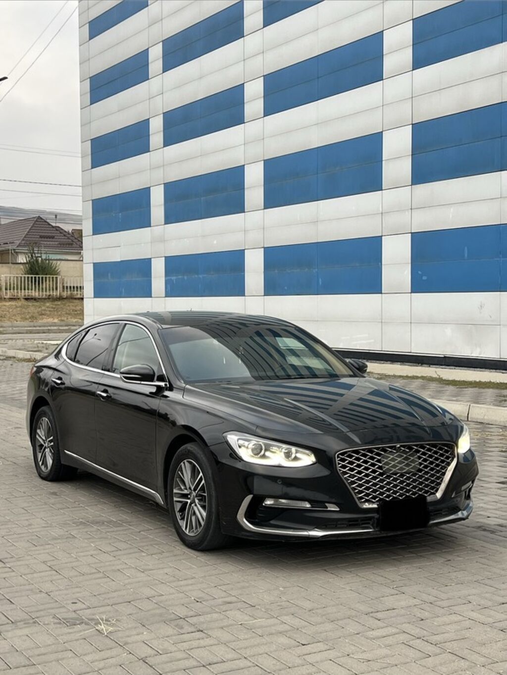 Hyundai Grandeur: 2018 г., 3 л, Автомат, Газ, Седан: фото 5