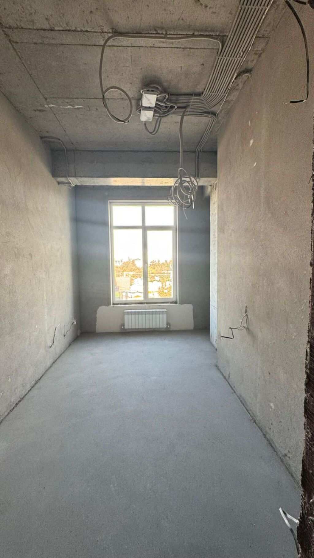 3 комнаты, 118 м², Элитка, Ата-Тюрк парк Элитка, 3 этаж, ПСО (под самоотделку): фото 6