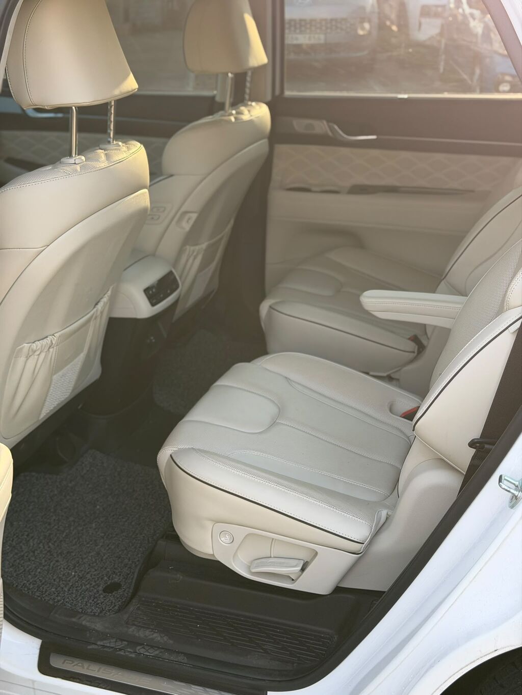 Hyundai Palisade: 2022 г., 2.2 л, Автомат, Дизель, Кроссовер: фото 3