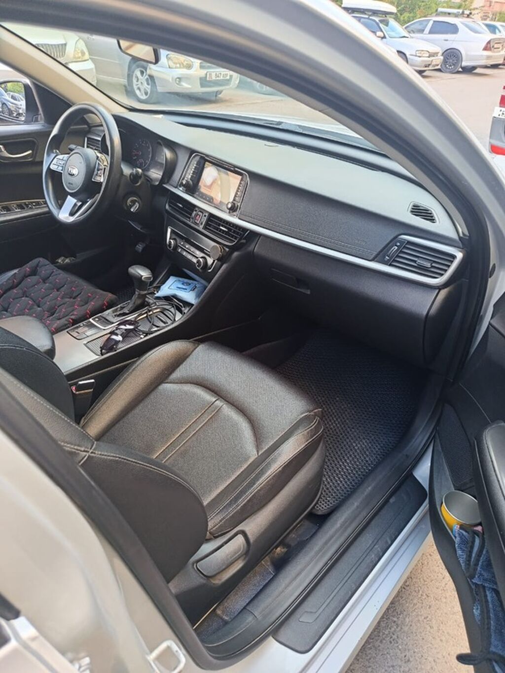 Kia K5: 2018 г., 0.2 л, Автомат, Газ, Седан: фото 8
