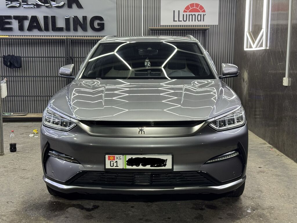 BYD Song Plus