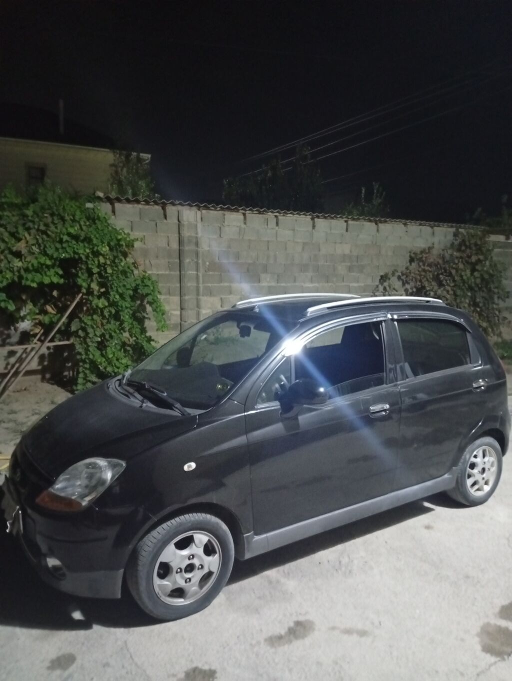 Chery Sweet (QQ): 2008 г., 0.8 л, Автомат, Бензин, Хэтчбэк: фото 2