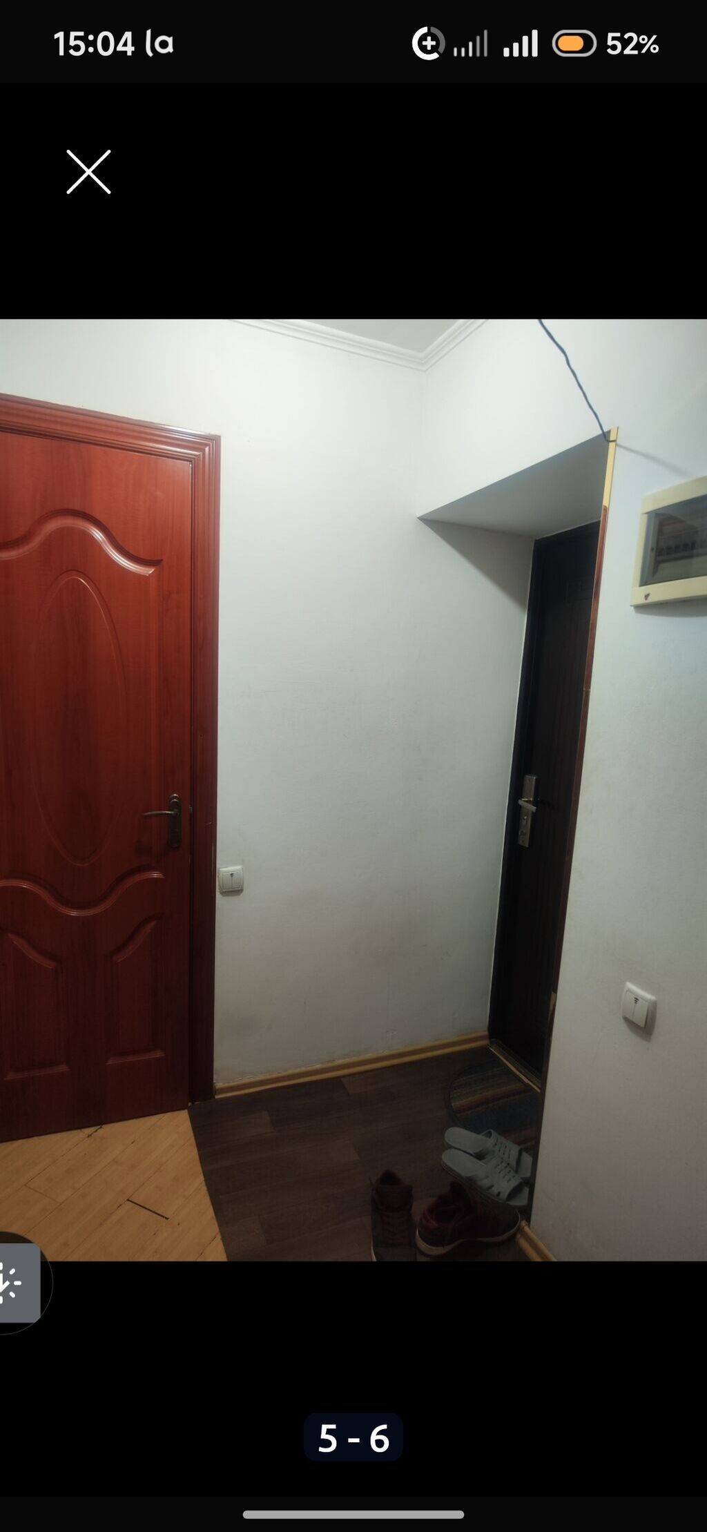 20 м², С мебелью частично: фото 4