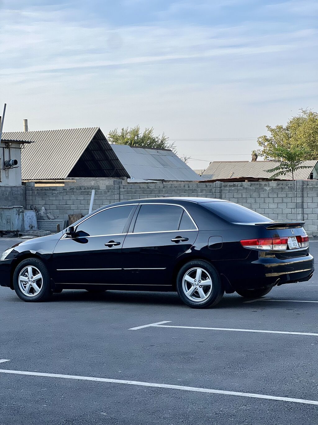 Honda Inspire: 2004 г., 3 л, Автомат, Бензин, Седан: фото 4