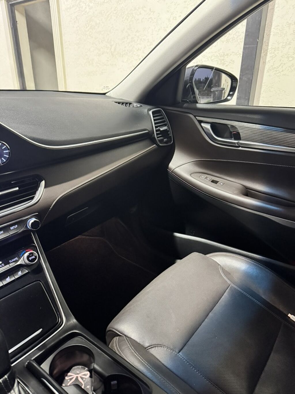 Hyundai Grandeur: 2019 г., 2.4 л, Автомат, Бензин, Седан: фото 8