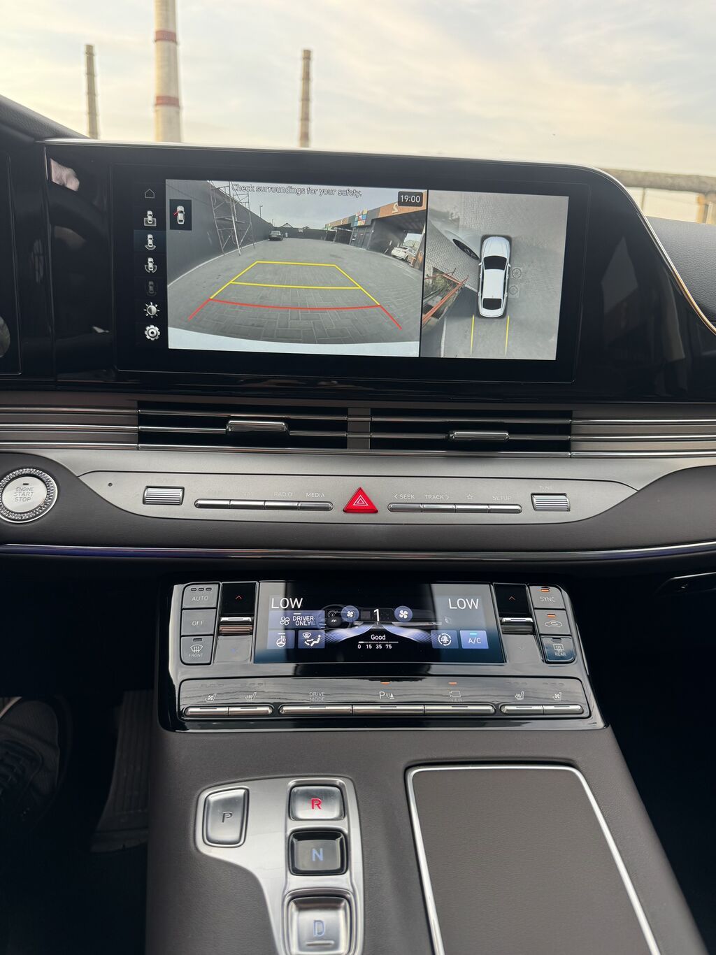 Hyundai Grandeur: 2020 г., 2.4 л, Автомат, Гибрид, Седан: фото 8