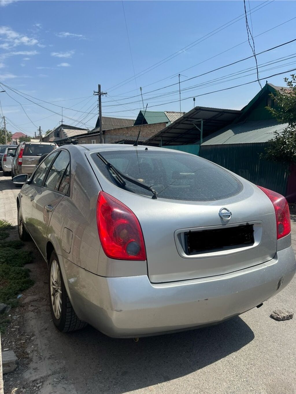 Nissan Primera: 2003 г., 2 л, Механика, Бензин, Хэтчбэк: фото 4