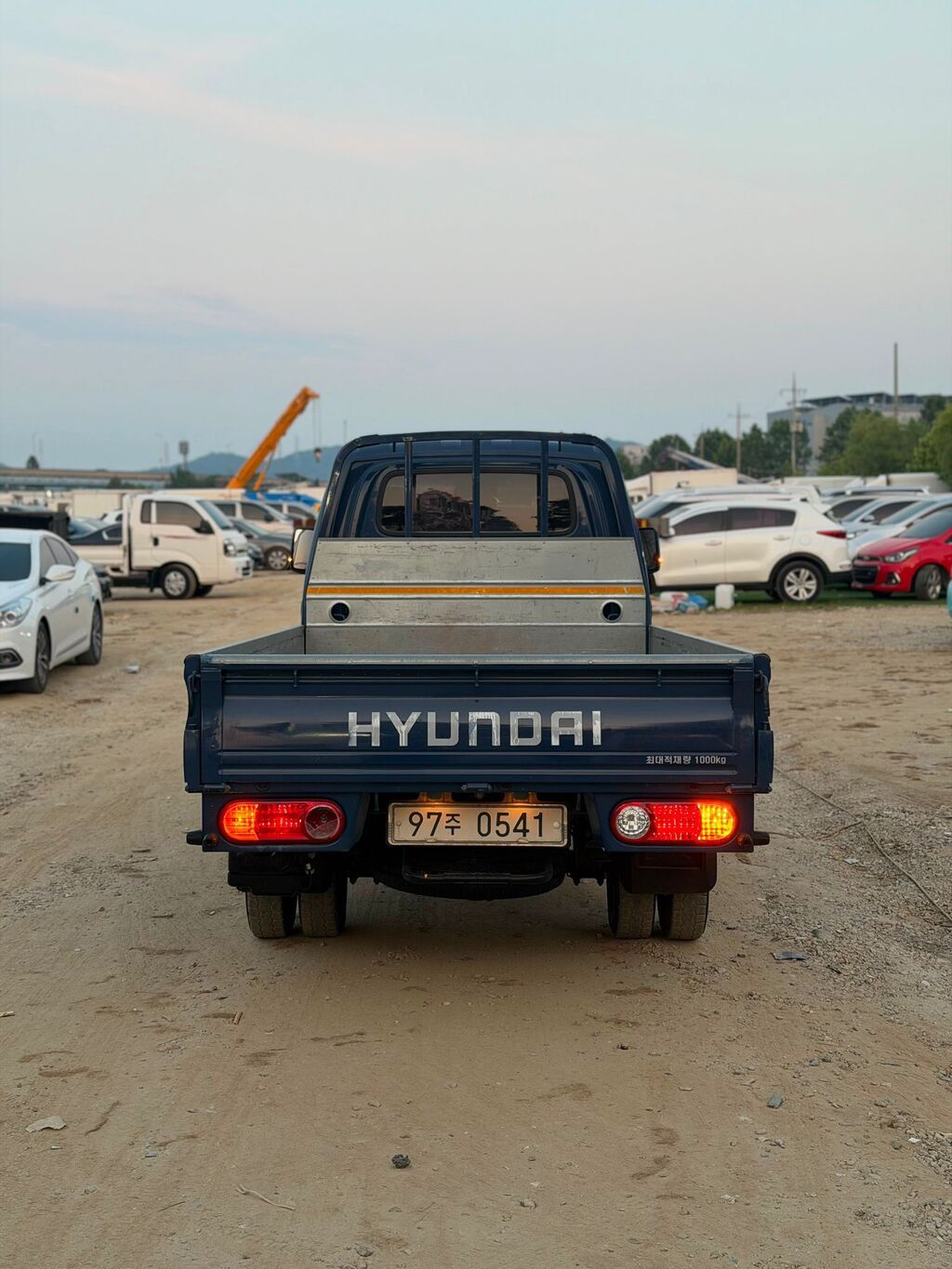 Hyundai Porter: 2020 г., 2.5 л, Механика, Дизель: фото 5