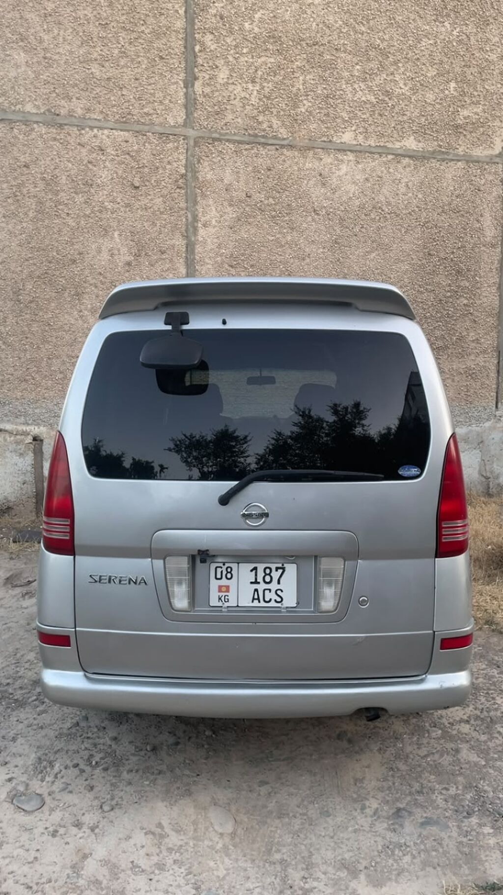 Nissan Serena: 2002 г., 2 л, Автомат, Минивэн: фото 4