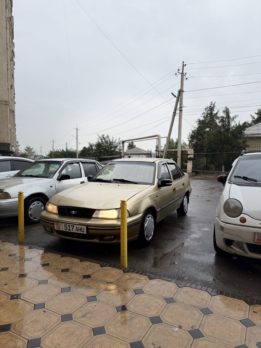Daewoo Nexia: 2006 г., 1.6 л, Механика, Газ, Седан: фото 1
