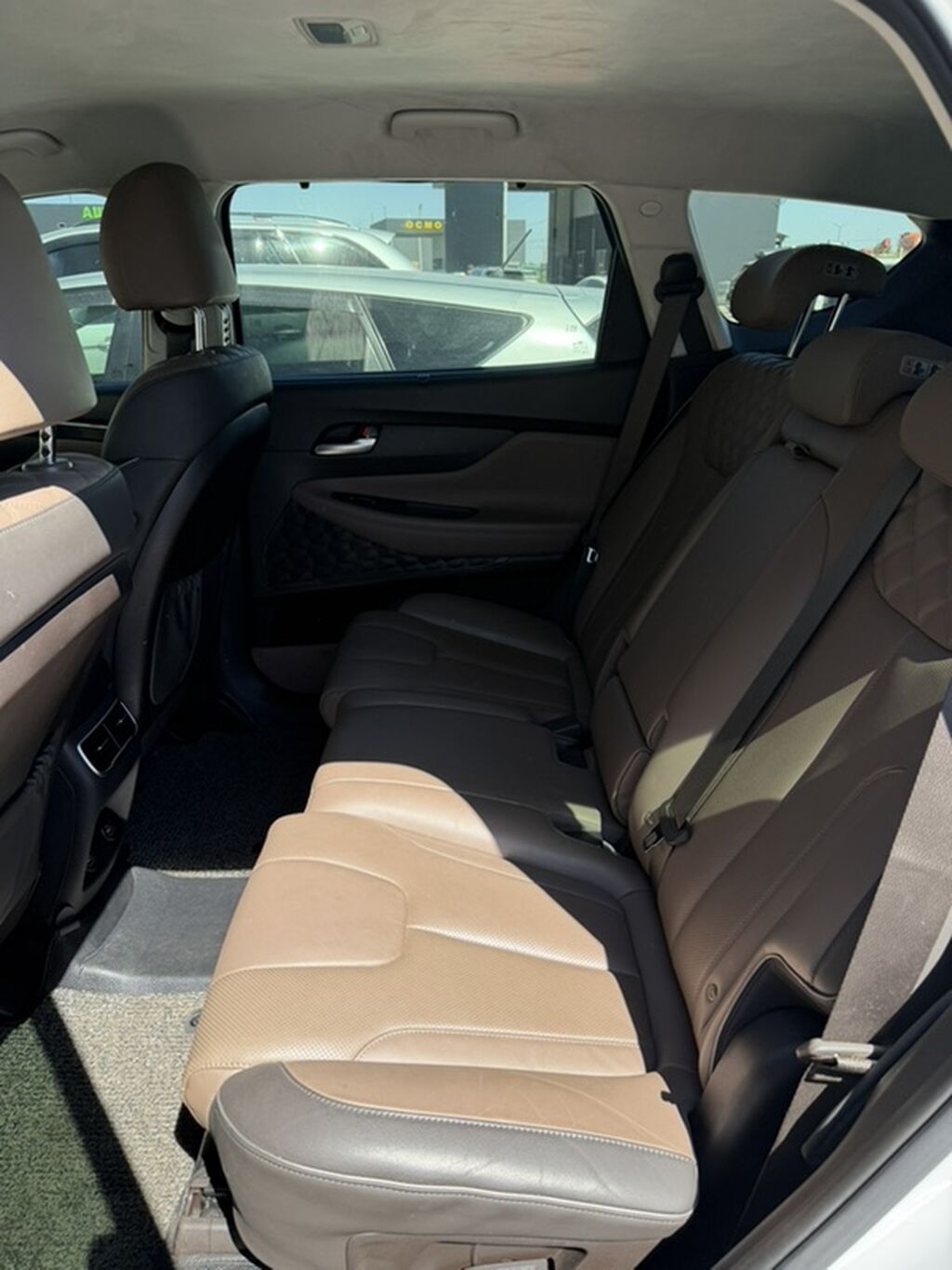 Hyundai Santa Fe: 2021 г., 1.6 л, Гибрид, Кроссовер: фото 8