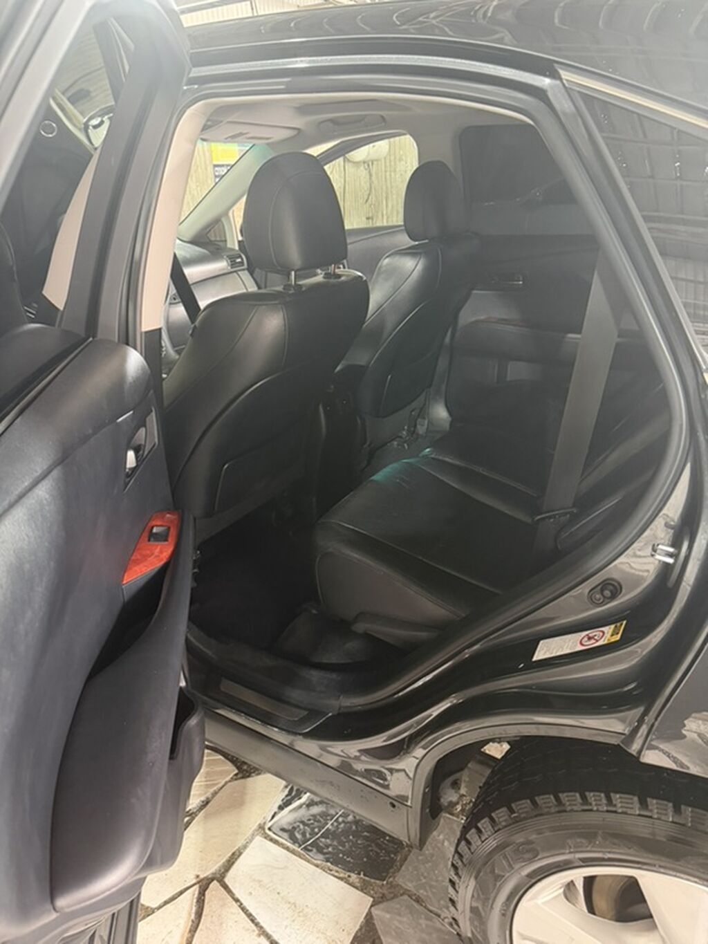 Lexus RX: 2010 г., Кроссовер: фото 5